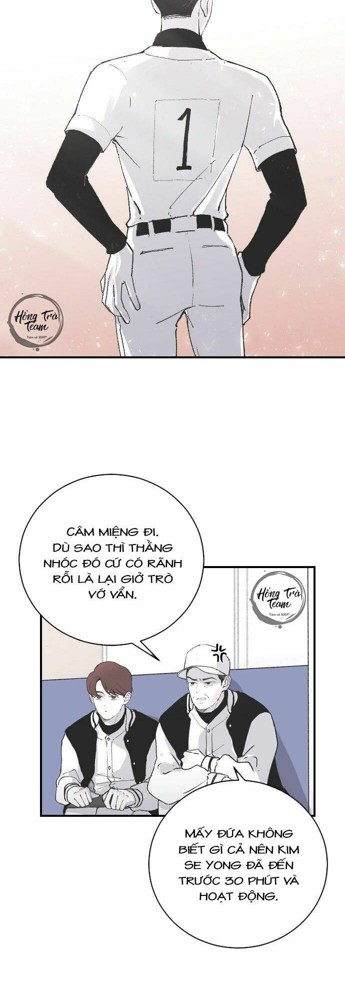 Ba Người Anh Trai Cực Phẩm Của Tôi - Chapter 9 - Page 6