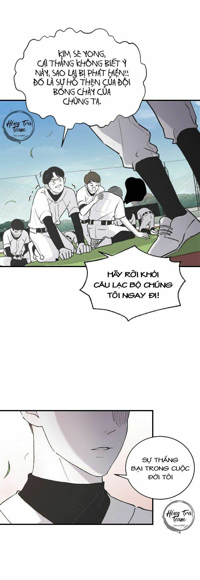 Ba Người Anh Trai Cực Phẩm Của Tôi - Chapter 9 - Page 7