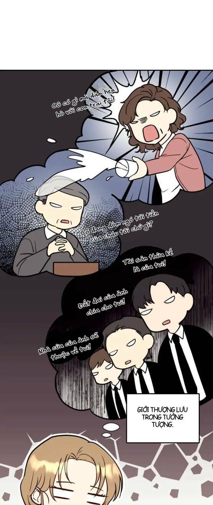 Cuộc hôn nhân rắc rối của tôi - Chapter 4 - Page 15