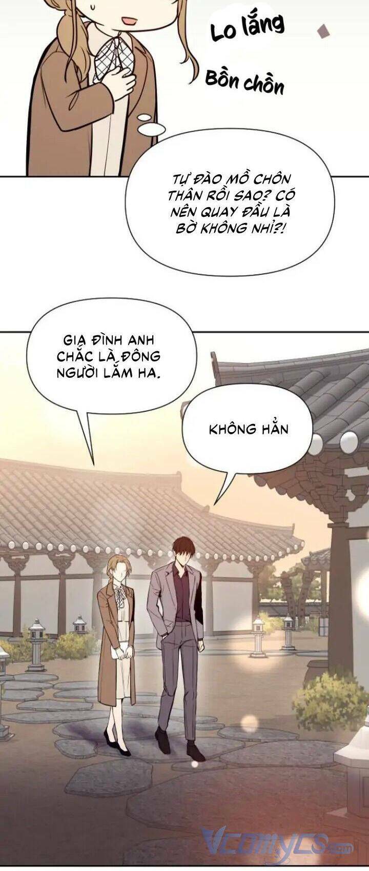 Cuộc hôn nhân rắc rối của tôi - Chapter 4 - Page 16