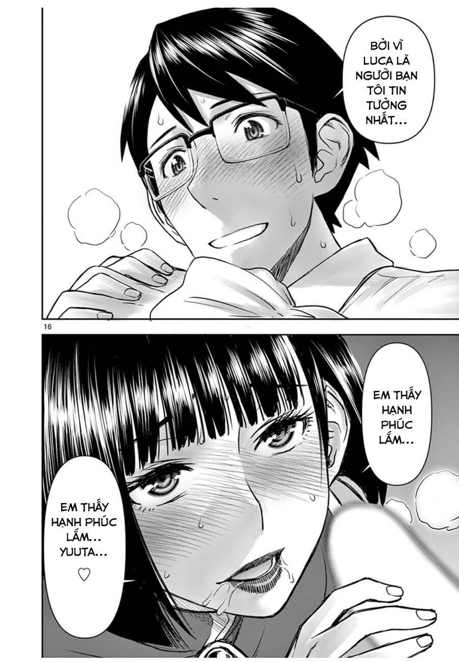 Isekai Furin: 10 Năm Sau Khi Ma Vương Bị Đánh Bại, Cựu Anh Hùng Đã Kết Hôn Với Một Nữ Chiến Binh Góa Chồng - Chapter 10 - Page 16