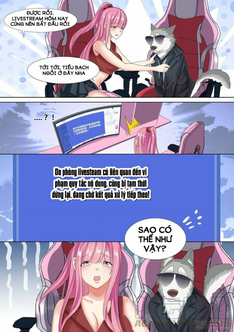 Trọng Sinh Thành Chó Của Nữ Thần - Chapter 10 - Page 11