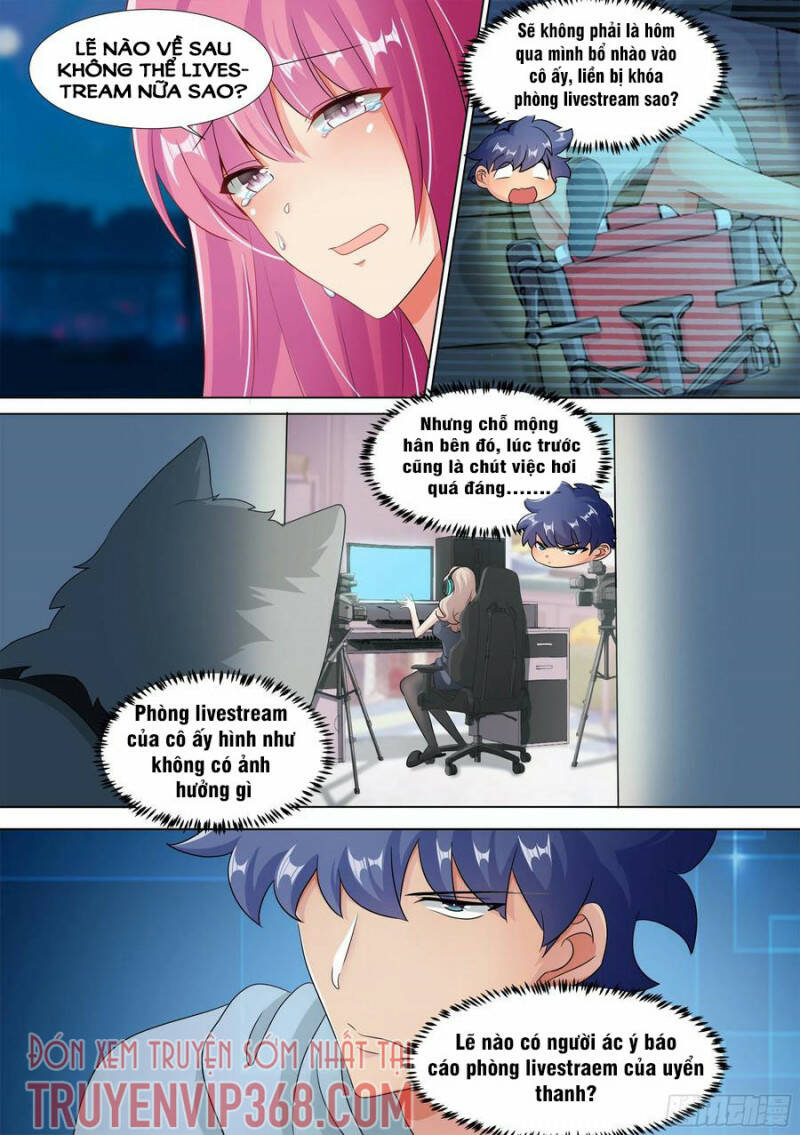 Trọng Sinh Thành Chó Của Nữ Thần - Chapter 10 - Page 12