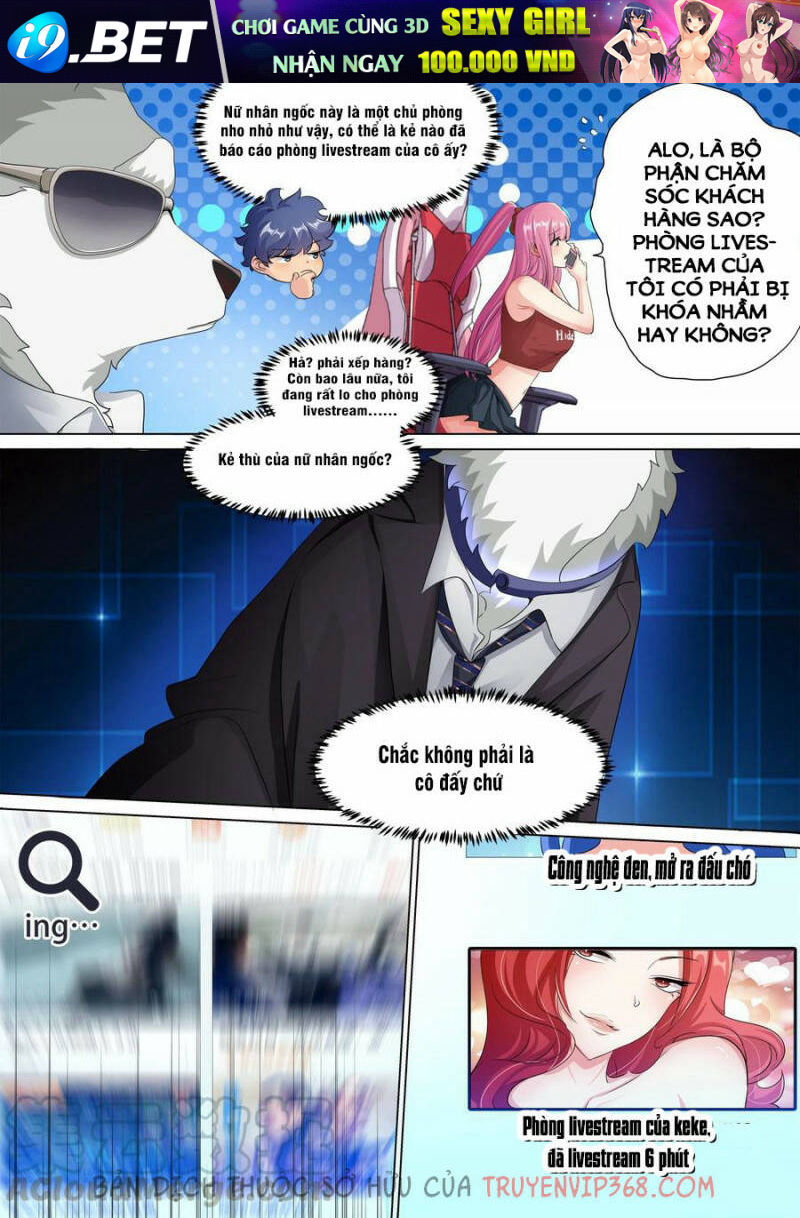 Trọng Sinh Thành Chó Của Nữ Thần - Chapter 10 - Page 13