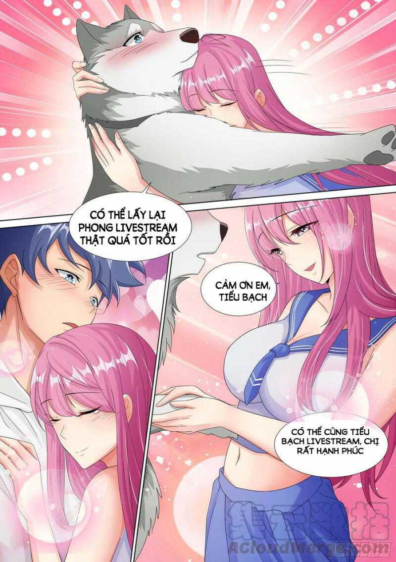 Trọng Sinh Thành Chó Của Nữ Thần - Chapter 11 - Page 11