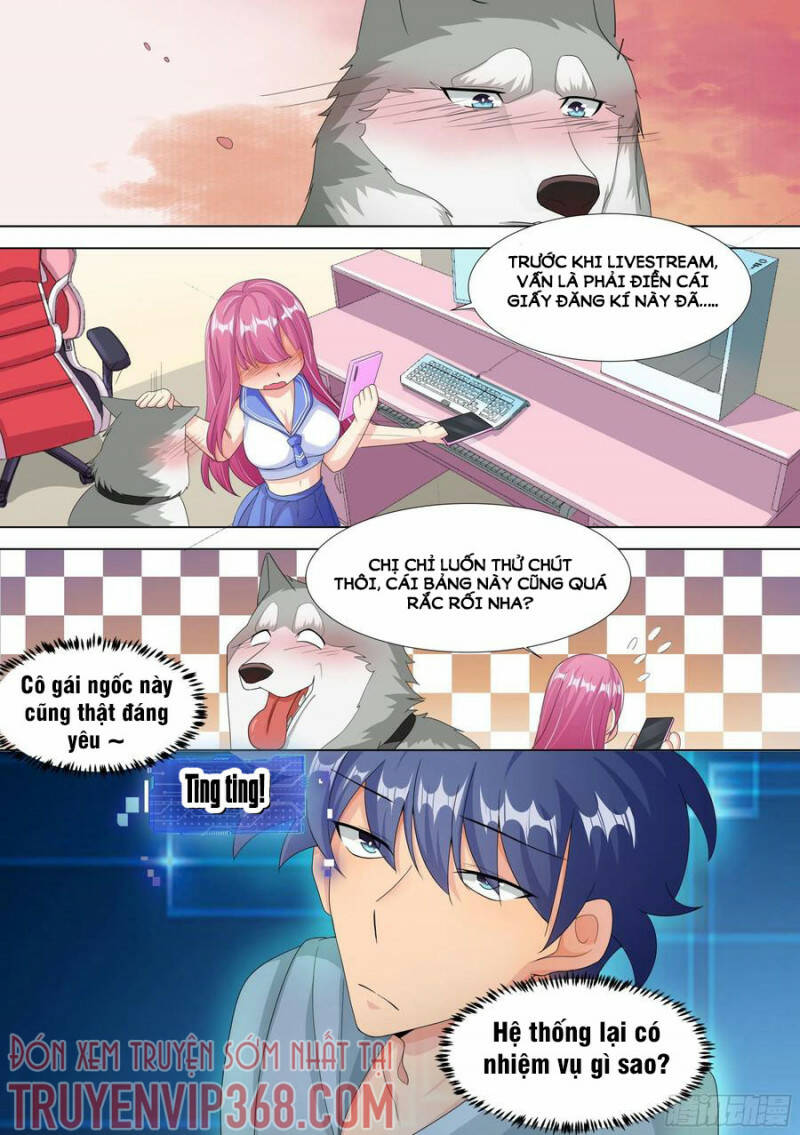 Trọng Sinh Thành Chó Của Nữ Thần - Chapter 11 - Page 12