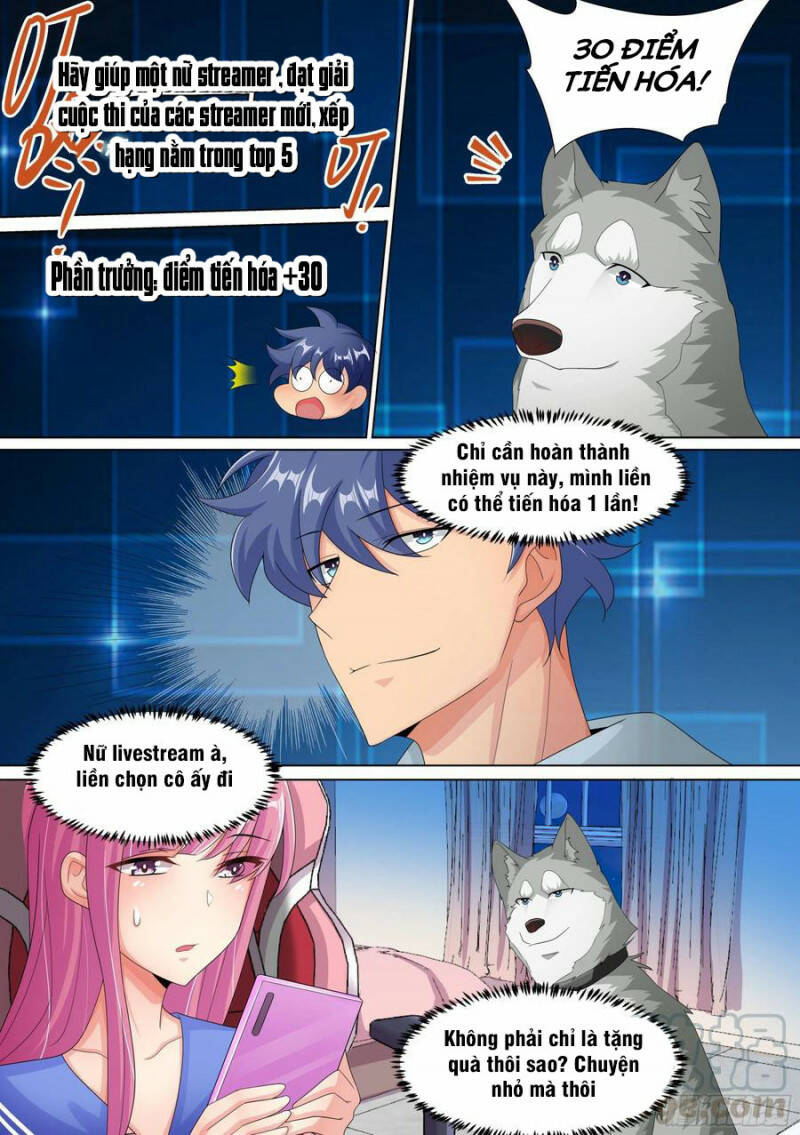 Trọng Sinh Thành Chó Của Nữ Thần - Chapter 11 - Page 13