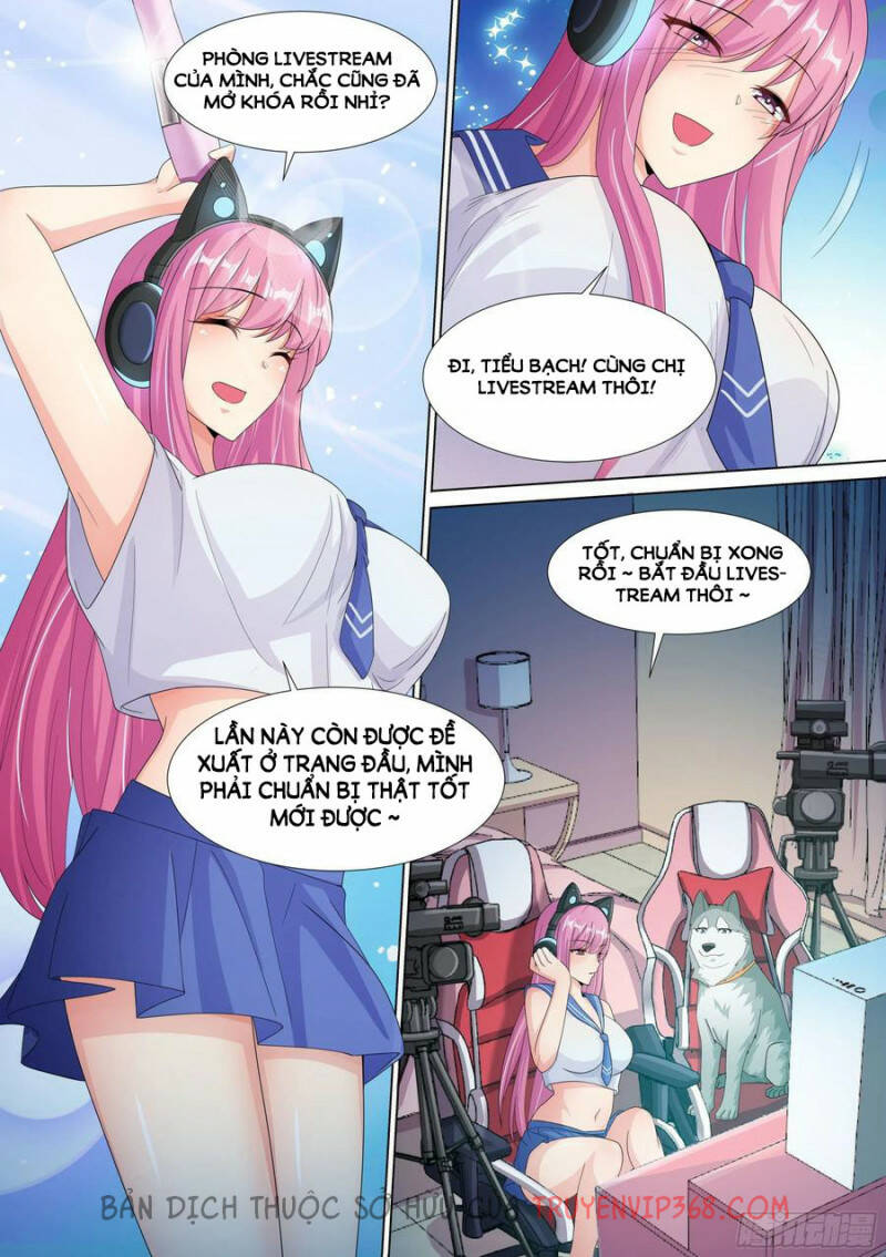 Trọng Sinh Thành Chó Của Nữ Thần - Chapter 11 - Page 14