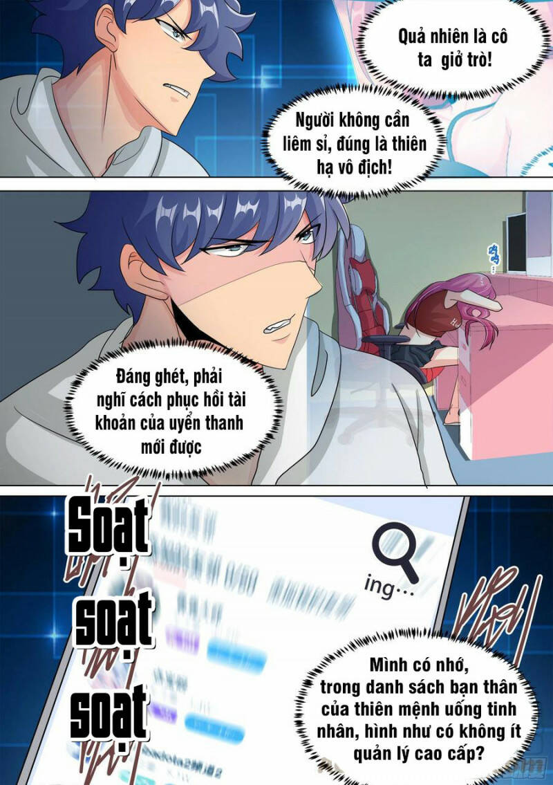 Trọng Sinh Thành Chó Của Nữ Thần - Chapter 11 - Page 3