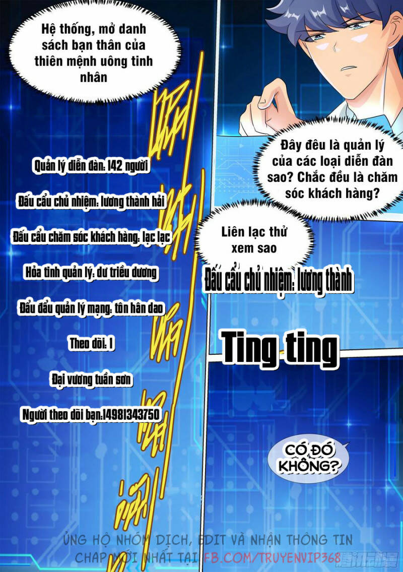Trọng Sinh Thành Chó Của Nữ Thần - Chapter 11 - Page 4
