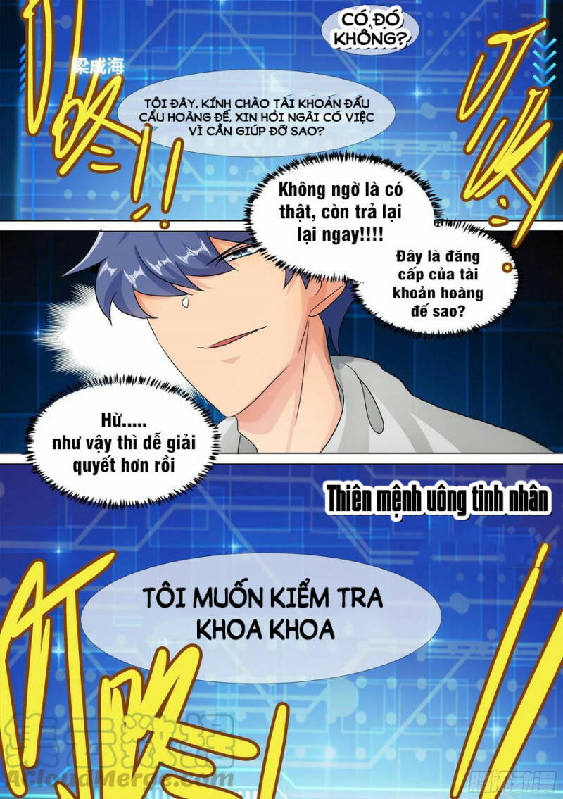 Trọng Sinh Thành Chó Của Nữ Thần - Chapter 11 - Page 5