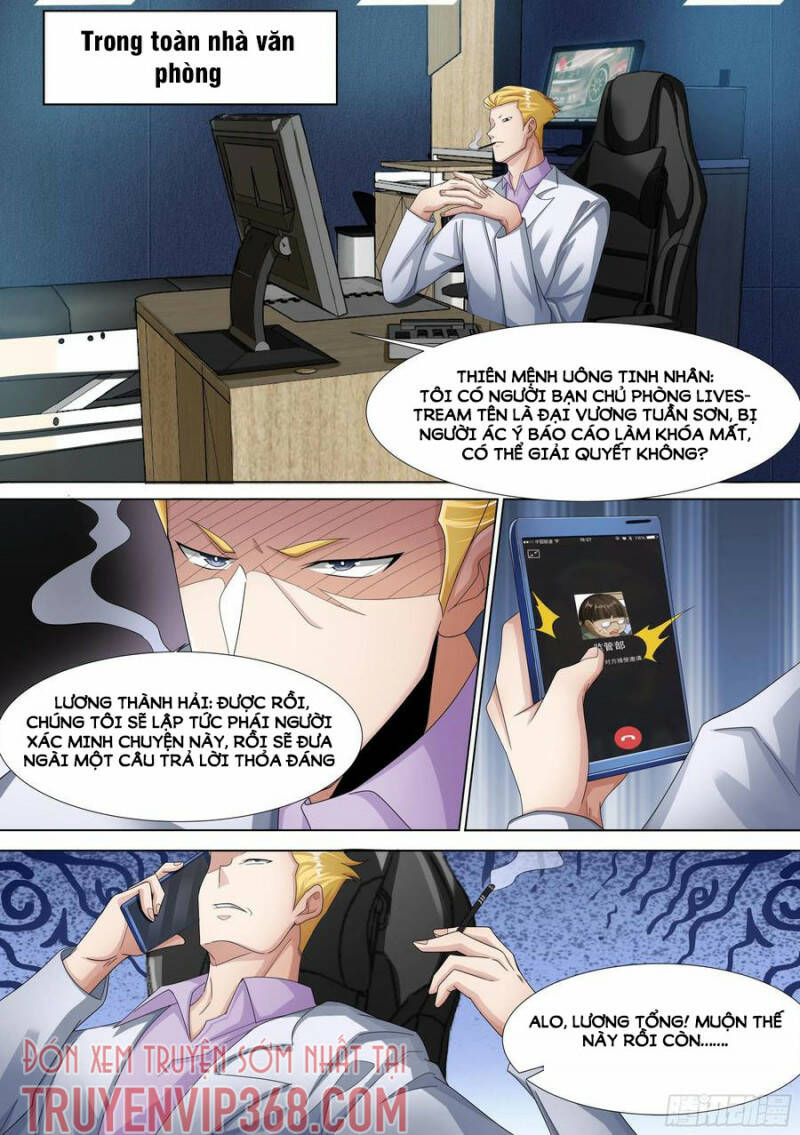 Trọng Sinh Thành Chó Của Nữ Thần - Chapter 11 - Page 6