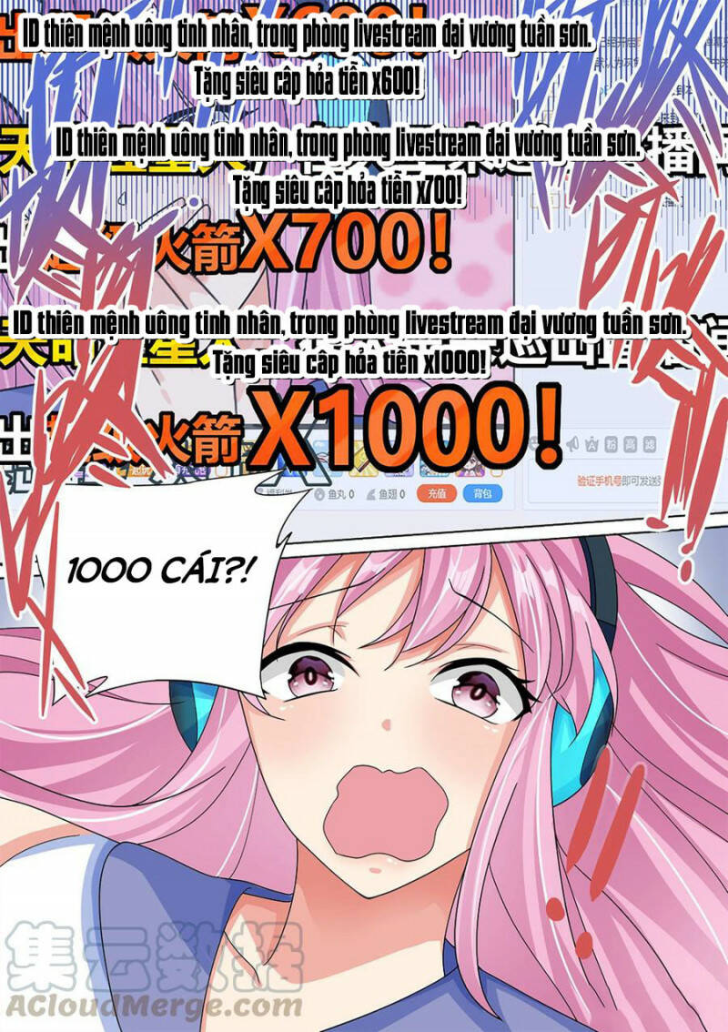 Trọng Sinh Thành Chó Của Nữ Thần - Chapter 12 - Page 9