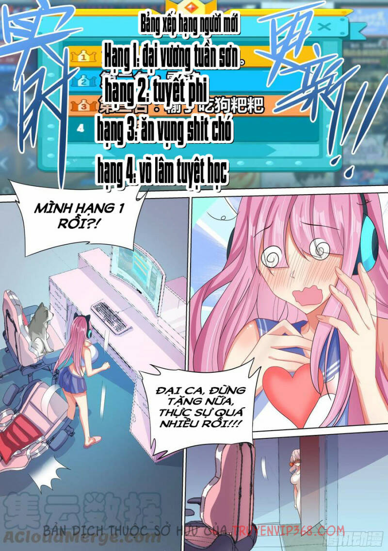 Trọng Sinh Thành Chó Của Nữ Thần - Chapter 12 - Page 10