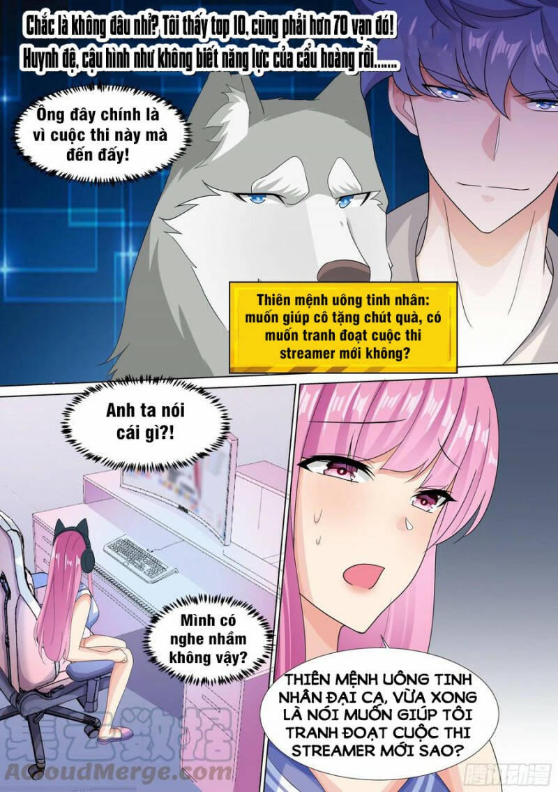 Trọng Sinh Thành Chó Của Nữ Thần - Chapter 12 - Page 3