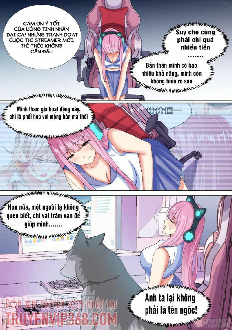 Trọng Sinh Thành Chó Của Nữ Thần - Chapter 12 - Page 4