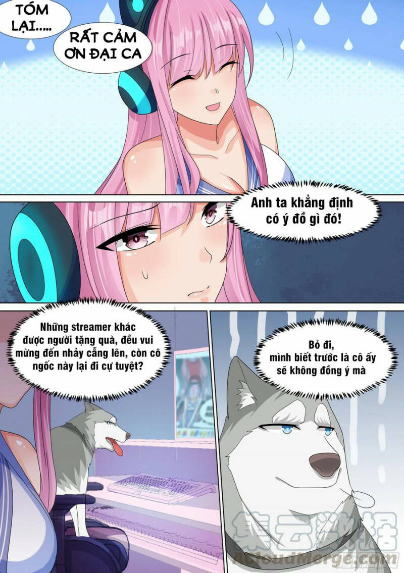 Trọng Sinh Thành Chó Của Nữ Thần - Chapter 12 - Page 5