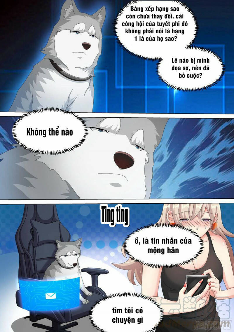 Trọng Sinh Thành Chó Của Nữ Thần - Chapter 13 - Page 11