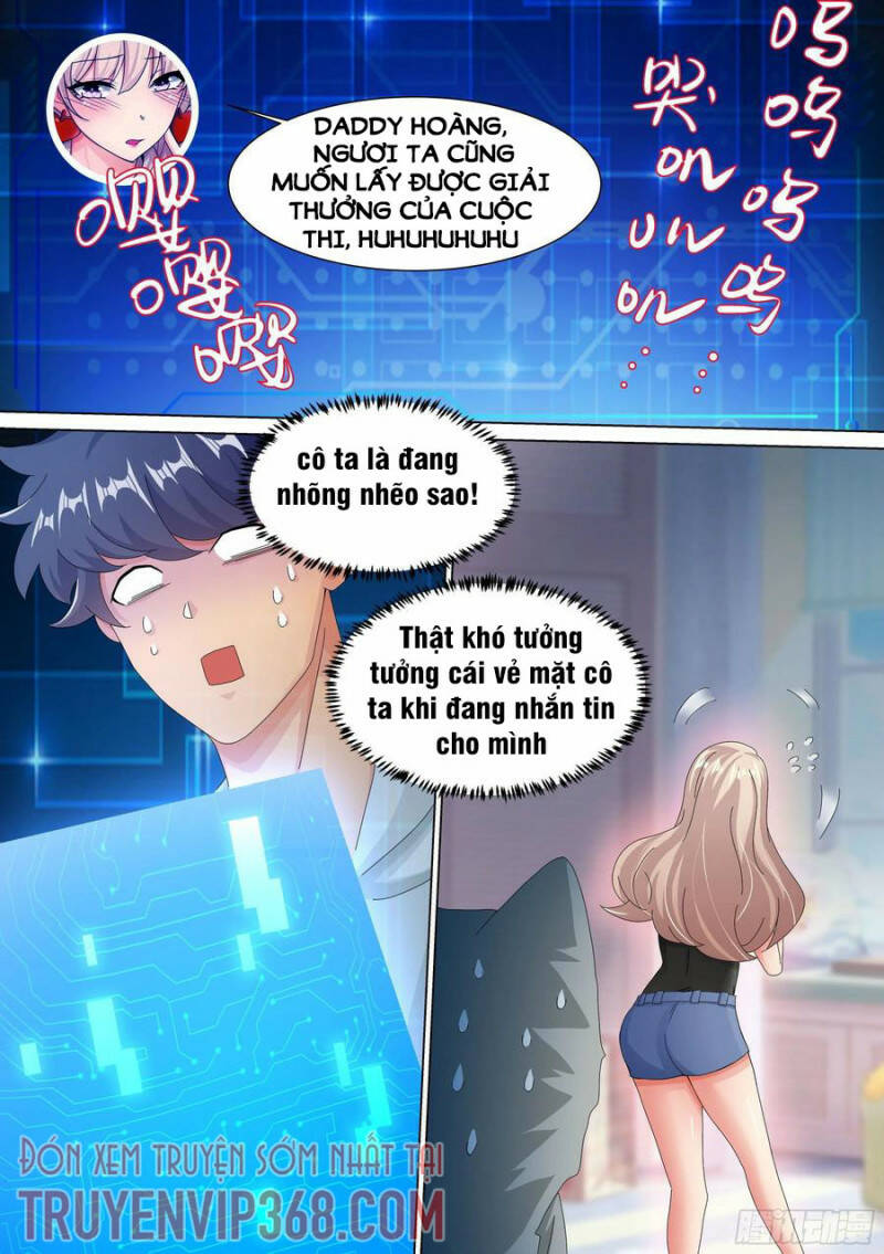Trọng Sinh Thành Chó Của Nữ Thần - Chapter 13 - Page 12