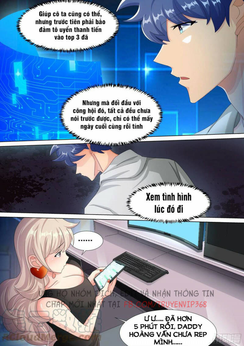 Trọng Sinh Thành Chó Của Nữ Thần - Chapter 13 - Page 13