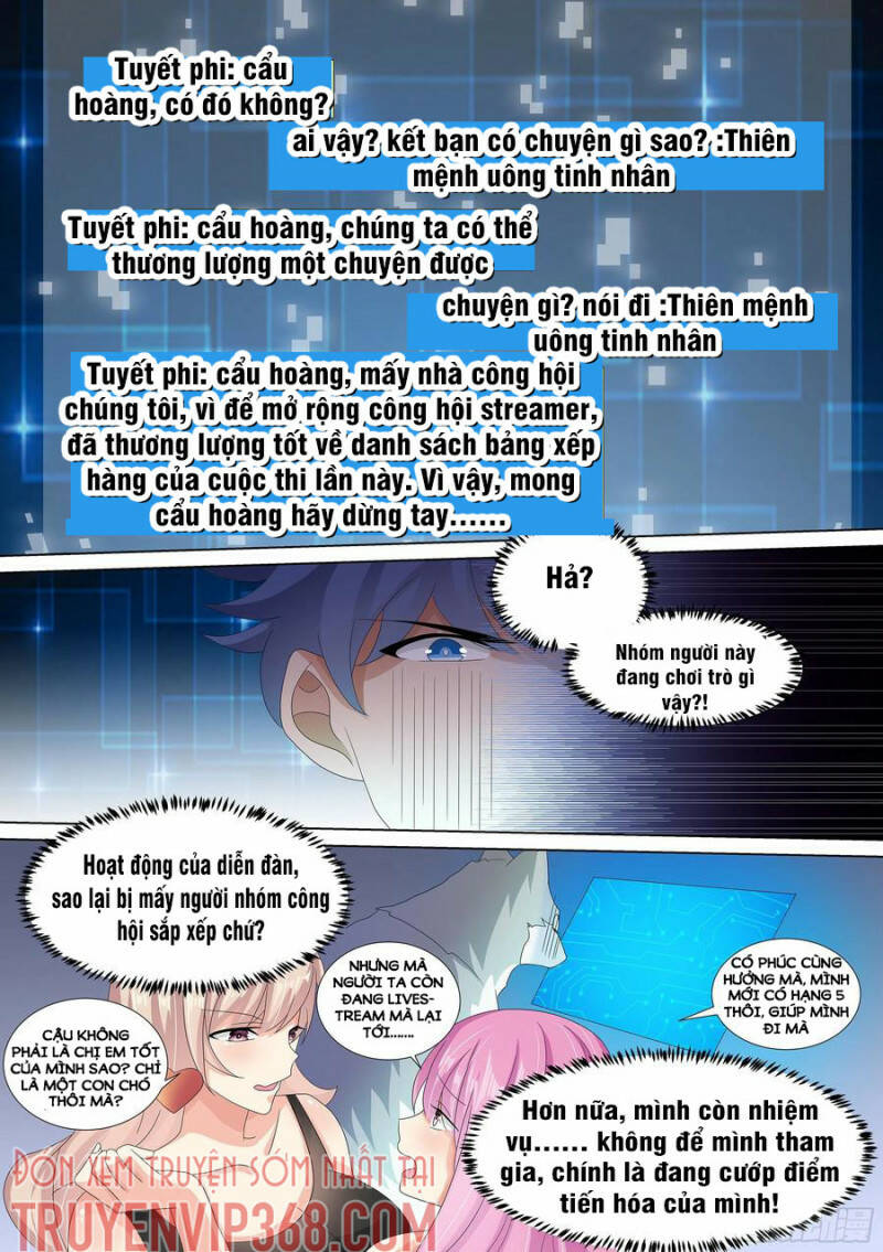 Trọng Sinh Thành Chó Của Nữ Thần - Chapter 13 - Page 4