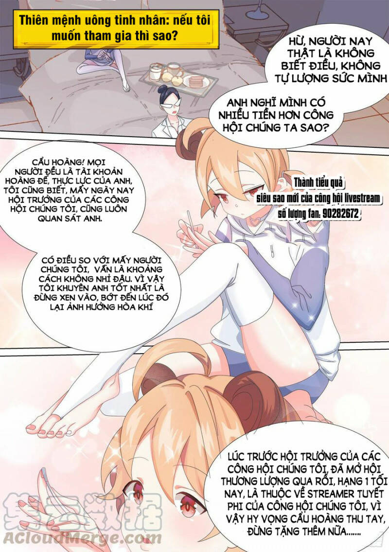 Trọng Sinh Thành Chó Của Nữ Thần - Chapter 13 - Page 5