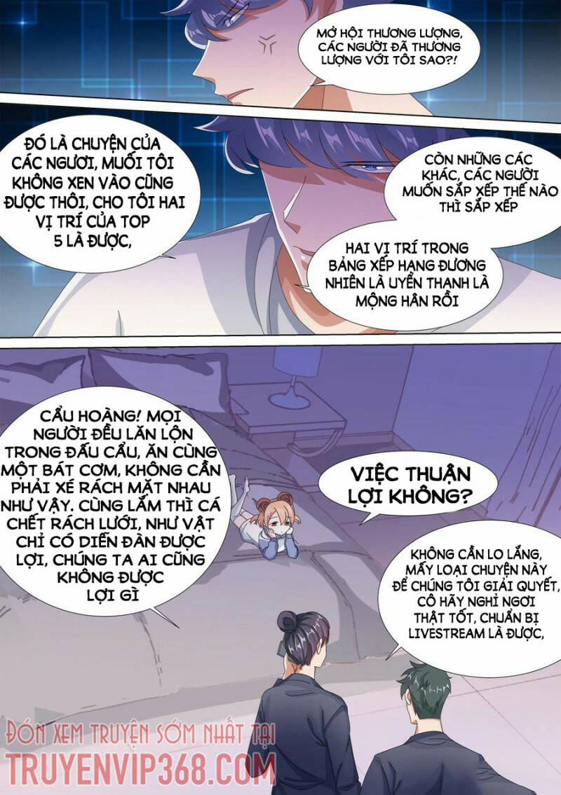 Trọng Sinh Thành Chó Của Nữ Thần - Chapter 13 - Page 6