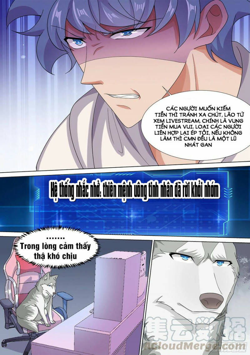 Trọng Sinh Thành Chó Của Nữ Thần - Chapter 14 - Page 9