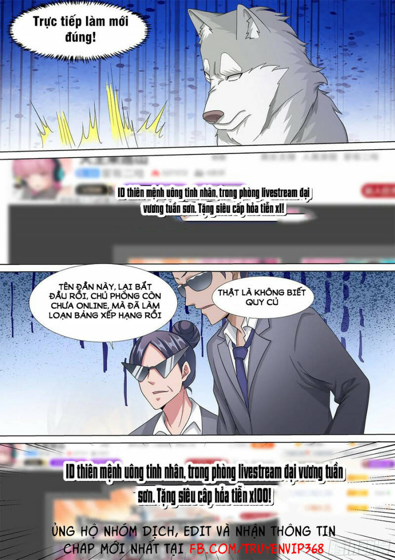 Trọng Sinh Thành Chó Của Nữ Thần - Chapter 14 - Page 10