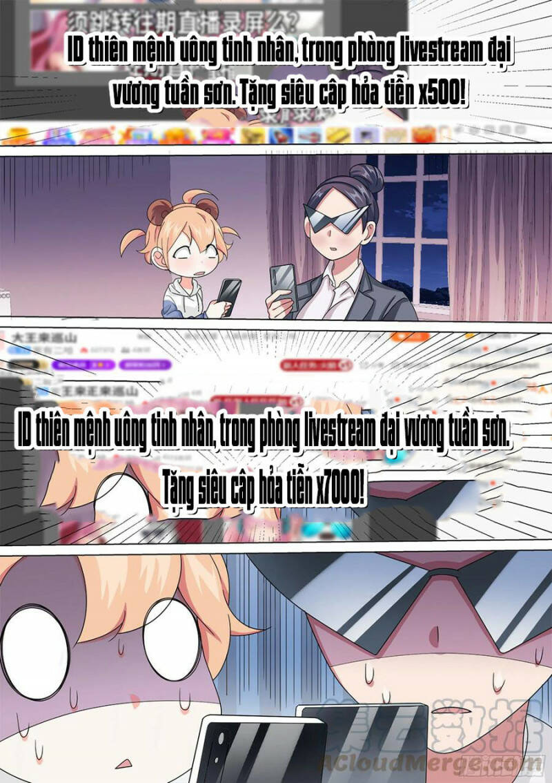 Trọng Sinh Thành Chó Của Nữ Thần - Chapter 14 - Page 11