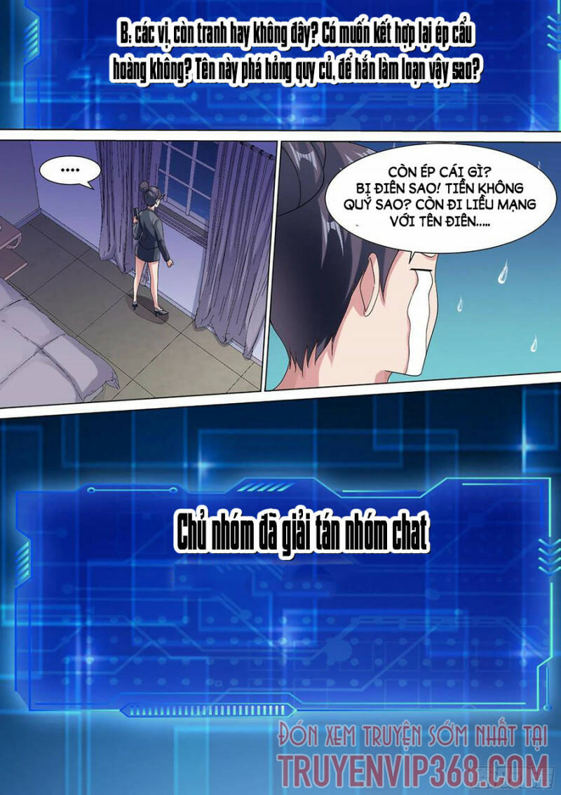 Trọng Sinh Thành Chó Của Nữ Thần - Chapter 14 - Page 12