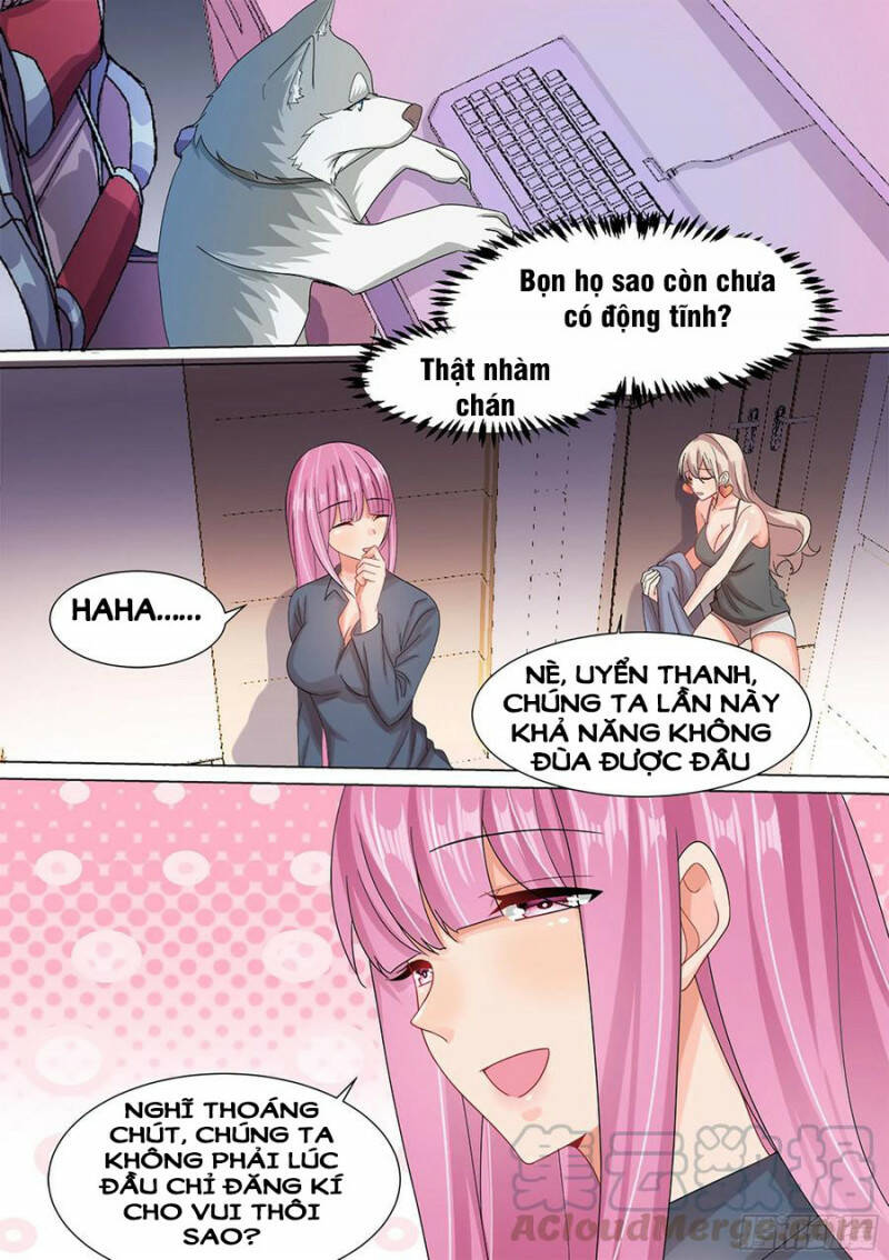 Trọng Sinh Thành Chó Của Nữ Thần - Chapter 14 - Page 13