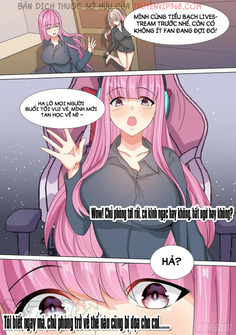 Trọng Sinh Thành Chó Của Nữ Thần - Chapter 14 - Page 15