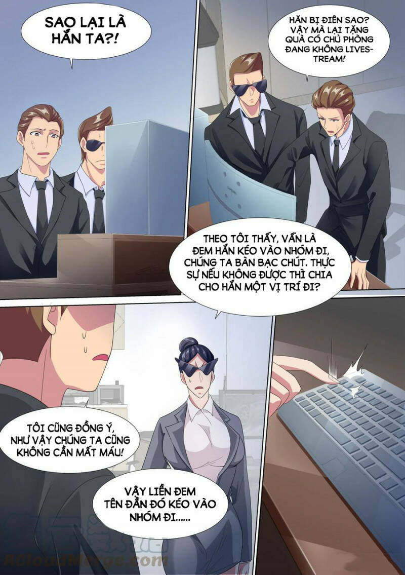 Trọng Sinh Thành Chó Của Nữ Thần - Chapter 14 - Page 3