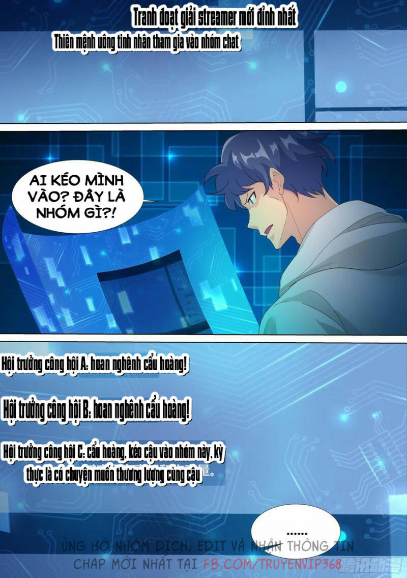 Trọng Sinh Thành Chó Của Nữ Thần - Chapter 14 - Page 4