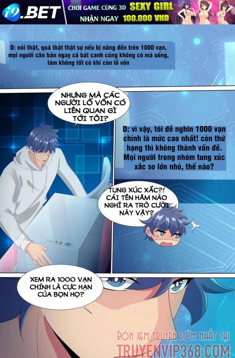 Trọng Sinh Thành Chó Của Nữ Thần - Chapter 14 - Page 6