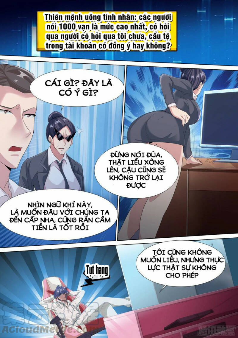 Trọng Sinh Thành Chó Của Nữ Thần - Chapter 14 - Page 7