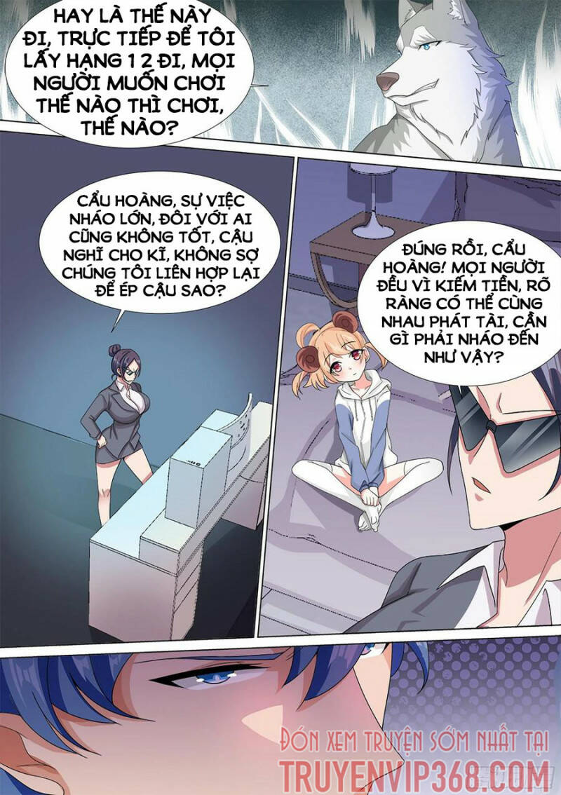 Trọng Sinh Thành Chó Của Nữ Thần - Chapter 14 - Page 8