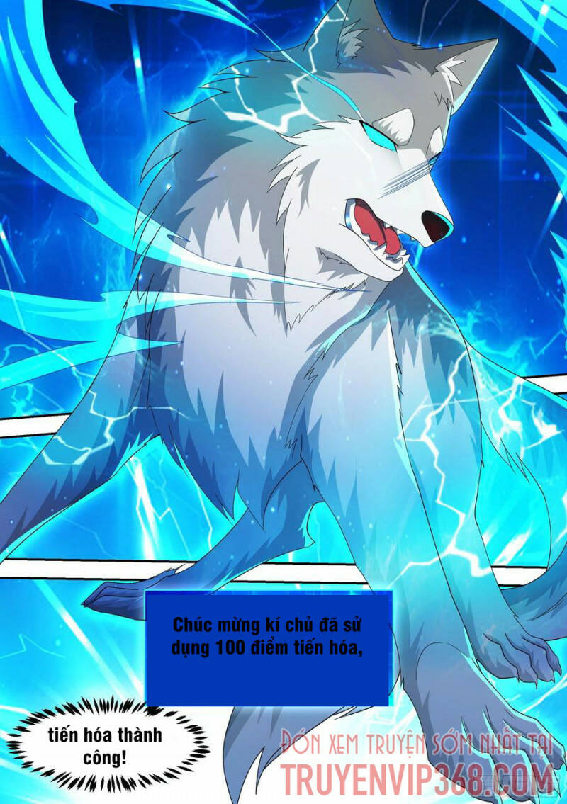 Trọng Sinh Thành Chó Của Nữ Thần - Chapter 15 - Page 10