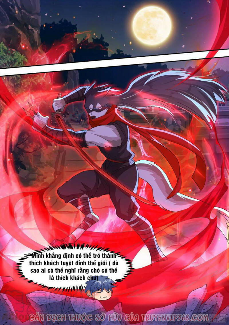 Trọng Sinh Thành Chó Của Nữ Thần - Chapter 15 - Page 15