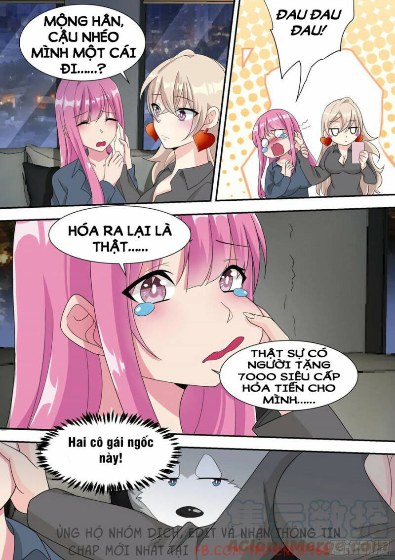 Trọng Sinh Thành Chó Của Nữ Thần - Chapter 15 - Page 3