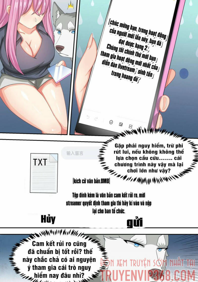 Trọng Sinh Thành Chó Của Nữ Thần - Chapter 15 - Page 4