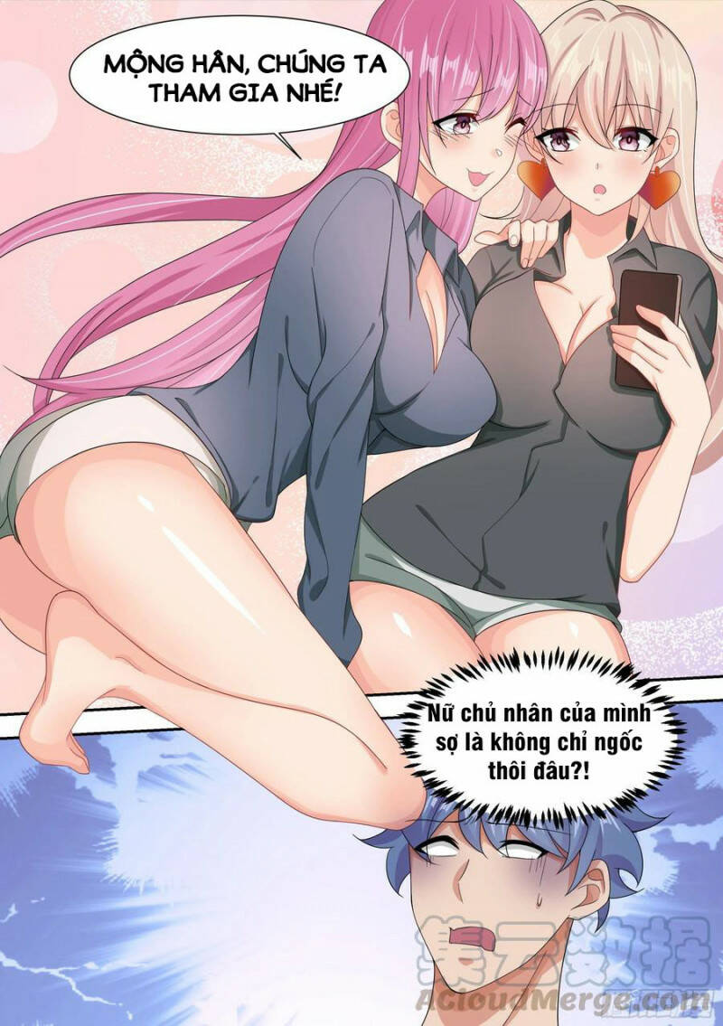 Trọng Sinh Thành Chó Của Nữ Thần - Chapter 15 - Page 5