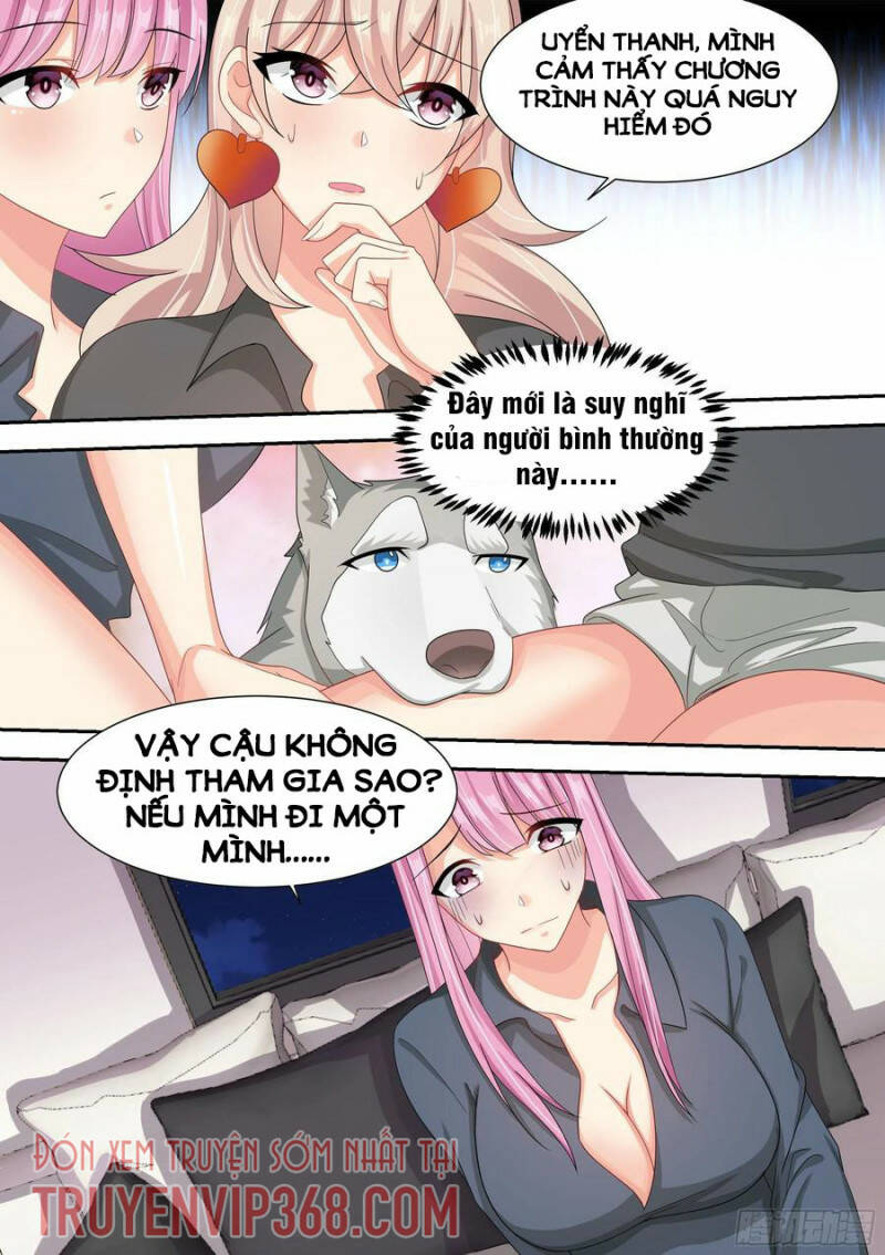 Trọng Sinh Thành Chó Của Nữ Thần - Chapter 15 - Page 6