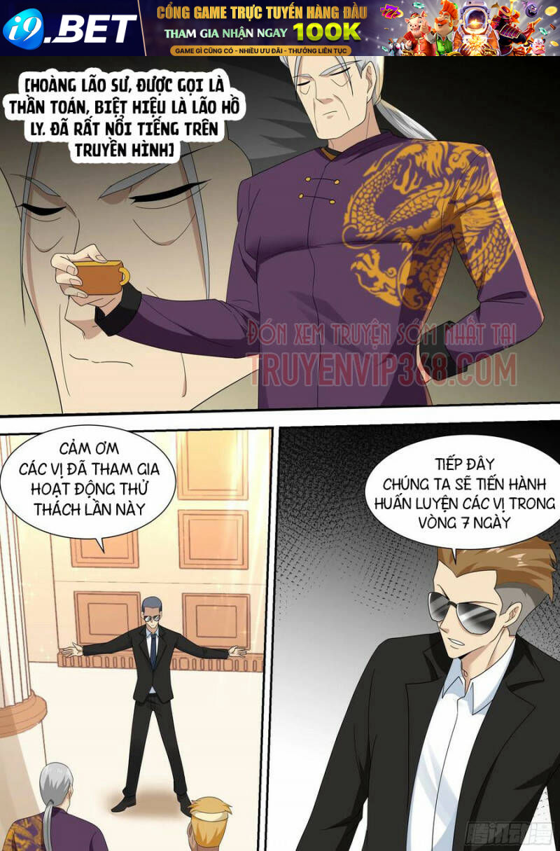 Trọng Sinh Thành Chó Của Nữ Thần - Chapter 16 - Page 9