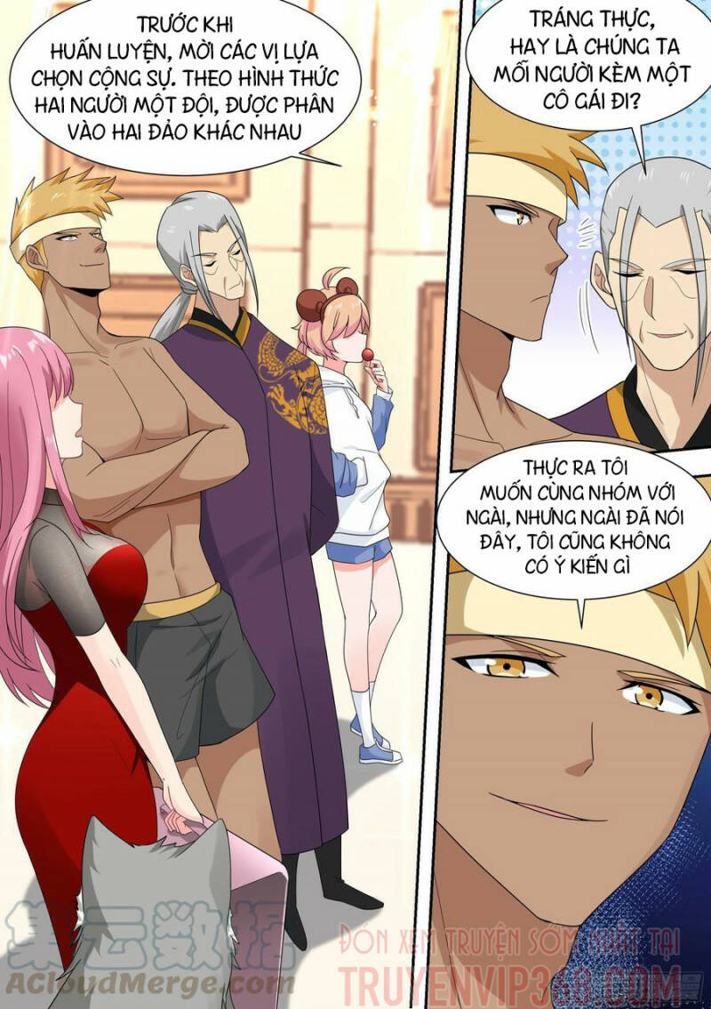 Trọng Sinh Thành Chó Của Nữ Thần - Chapter 16 - Page 10