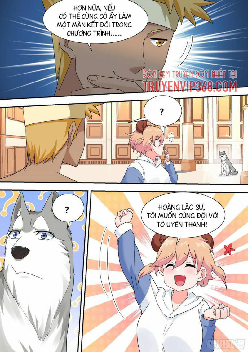 Trọng Sinh Thành Chó Của Nữ Thần - Chapter 16 - Page 11
