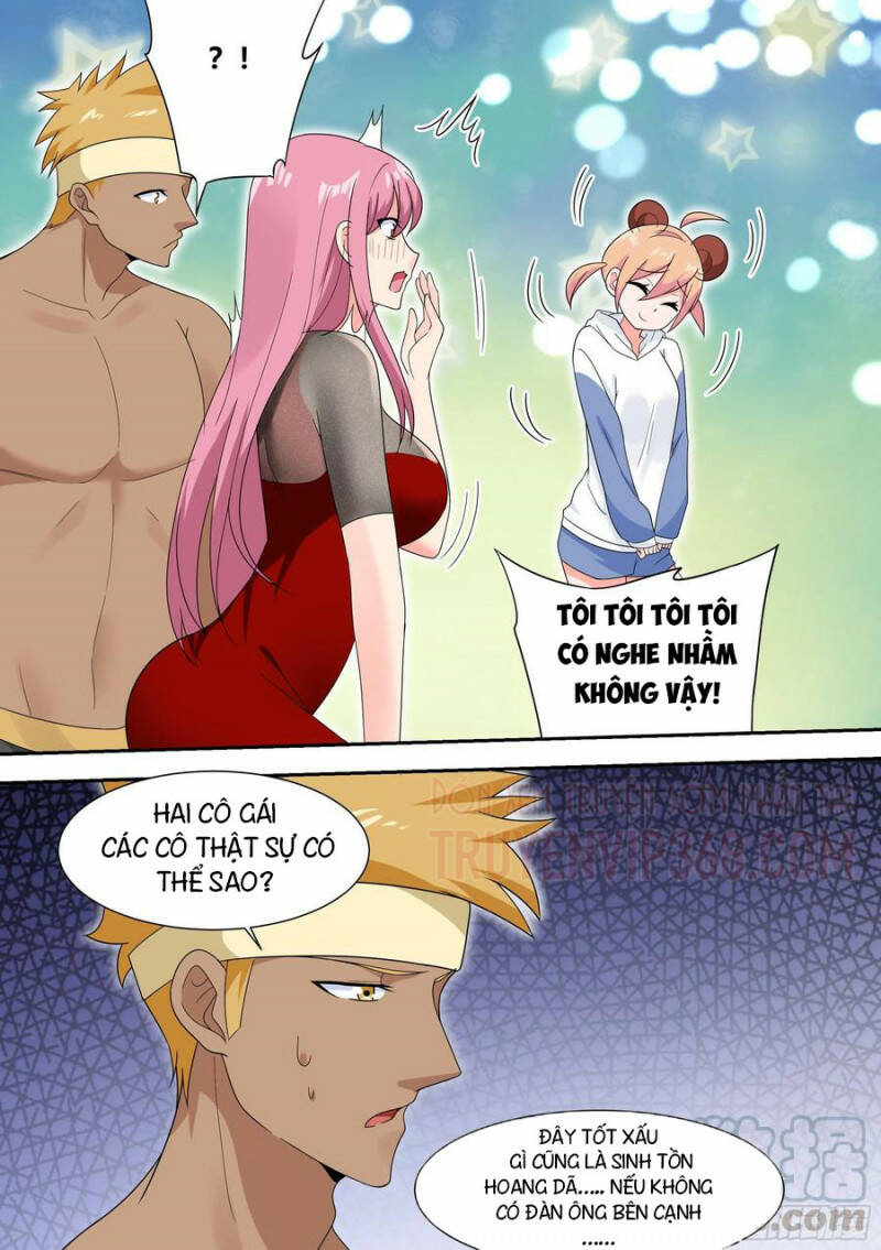 Trọng Sinh Thành Chó Của Nữ Thần - Chapter 16 - Page 12