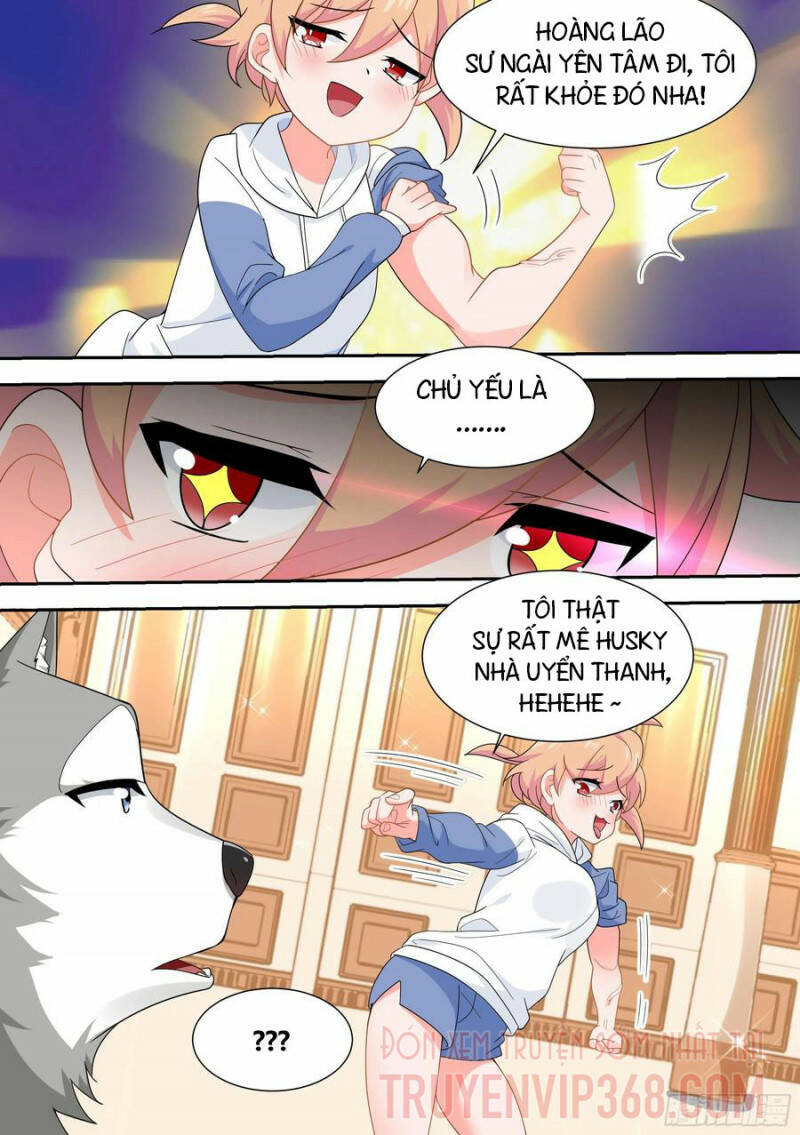 Trọng Sinh Thành Chó Của Nữ Thần - Chapter 16 - Page 13