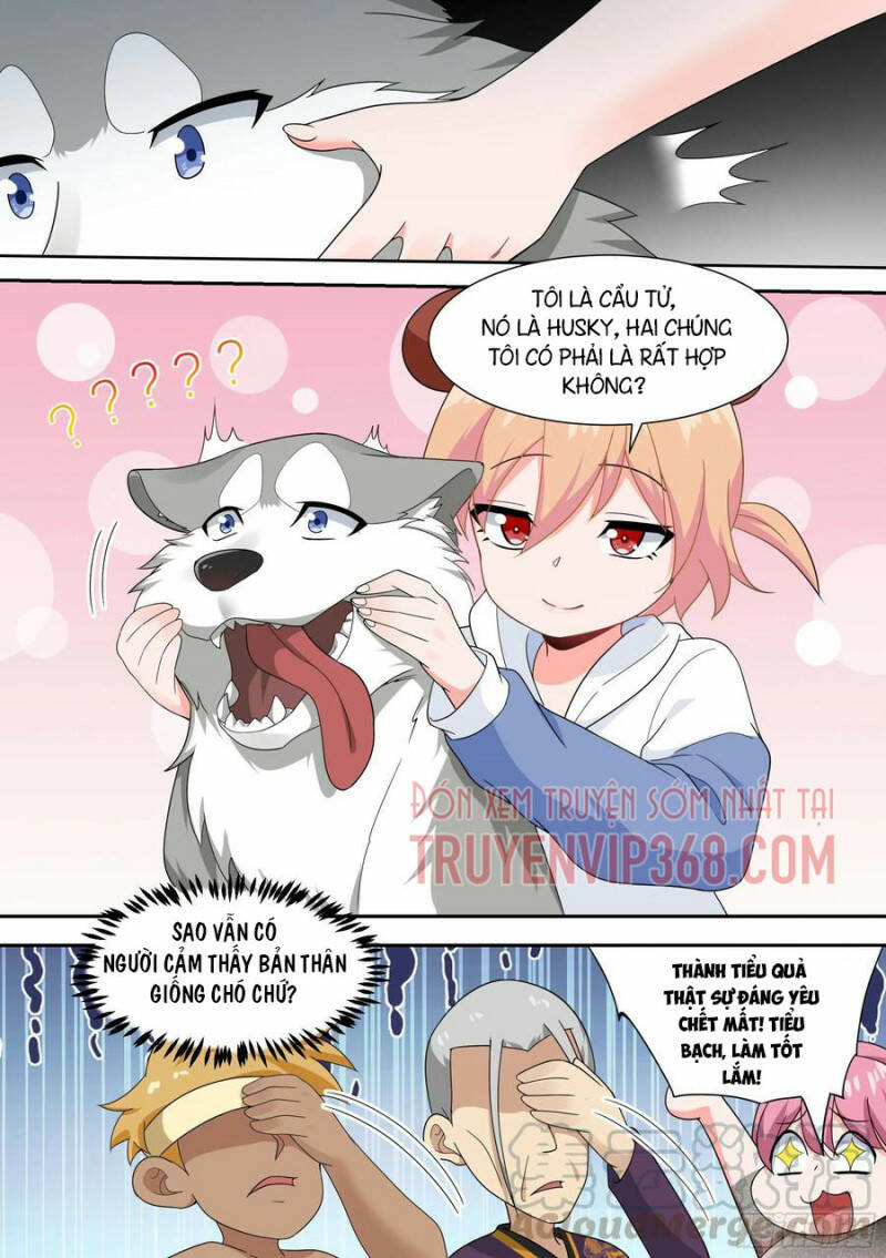 Trọng Sinh Thành Chó Của Nữ Thần - Chapter 16 - Page 14